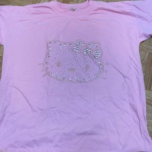 BUDDLE ✨two hello kitty shirts  included